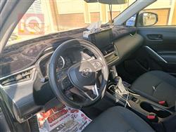 تۆیۆتا کۆرۆلا کرۆس